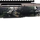 Savage Axis 2 Pro .350 Legend Forest SP camo bolt-action rifle with fluted threaded muzzle