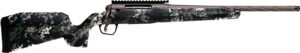 Savage Axis 2 Pro .350 Legend Forest SP camo bolt-action rifle with fluted threaded muzzle