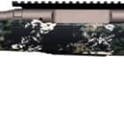 Savage Axis 2 Pro .350 Legend Forest SP camo bolt-action rifle with fluted threaded muzzle
