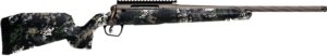 Savage Axis 2 Pro Forest SP Camo .400 Legend bolt-action rifle with 20-inch fluted barrel