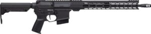 CMMG Resolute MK4 .338 ARC 16.1 inch carbine in black with CMMG RipStock