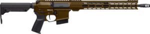 CMMG Resolute MK4 .338 ARC 16.1in rifle in midnight bronze with 10rd detachable magazine