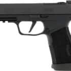 Sig Sauer P365 X-Macro TacOps 9mm pistol 3.7 inch barrel black with XRAY3 sights