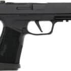 Sig Sauer P365 X-Macro TacOps 9mm pistol 3.7 inch barrel black with XRAY3 sights