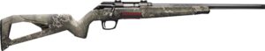 Winchester Xpert Strata SR .17 WSM 16.5 in threaded barrel TrueTimber Strata camo rifle