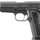 FN High Power 9mm pistol with 4.7-inch barrel and black PVD finish