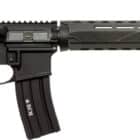 BCM MID-16 MOD-0 PMCR 5.56 NATO 16-inch rifle in black with PMCR M-LOK handguard and 30-round magazine