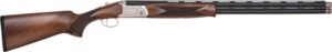 Mossberg Gold Reserve 16ga over-under shotgun, Grade A satin walnut stock, polished blued finish