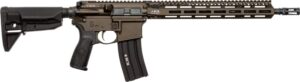 BCM RECCE-14 MCMR AR-15 5.56 NATO 14.5 inch bronze