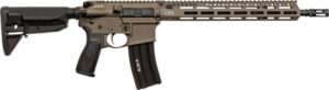 BCM RECCE-14 MCMR AR-15 5.56 NATO 14.5-inch M-LOK Flat Dark Earth