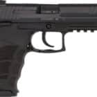 Heckler & Koch P30L V3 .40 S&W 4.45in black polymer frame pistol