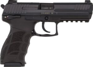 Heckler & Koch P30L V3 .40 S&W 4.45in black polymer frame pistol