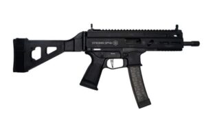 Global Ordnance GRAND POWER STRIBOG SP9A1 9mm 8in 30rd mags SBT brace black