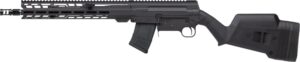 CMMG Dissent BR47 7.62x39 with Magpul SGA stock in black