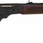 Rossi R95 lever-action rifle .30-30 Win 20 in blued finish hardwood stock