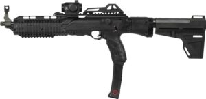 Hi-Point 995P 9mm pistol 13.25in threaded barrel brace CT red dot black