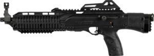 Hi-Point 995P 9mm pistol 13.25 inch threaded barrel black no brace