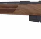 Anschutz 1761 D HB .17 HMR 20-inch blued barrel walnut stock