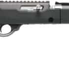 TACSOL X-RING VR Gen2 Takedown .22LR rifle 16.5 inch threaded barrel gray/black