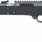 TACSOL X-RING VR Gen2 Takedown .22LR rifle 16.5 inch threaded barrel gray/black