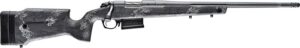 Bergara B-14 Crest .300 Win Mag 22 inch fluted barrel carbon fiber Monte Carlo stock