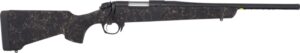Bergara B-14 Stoke Compact .300 AAC Blackout 16.5in threaded barrel black synthetic stock