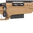 Springfield Armory Model 2020 Heatseeker 6.5 Creedmoor 16in carbon fiber barrel Coyote Brown