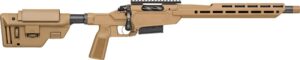 Springfield Armory Model 2020 Heatseeker 6.5 Creedmoor 16in carbon fiber barrel Coyote Brown