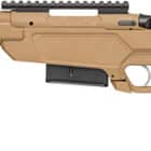 Springfield Armory Model 2020 Heatseeker 6.5 Creedmoor 16in carbon fiber barrel Coyote Brown