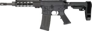 Rock River Arms RRAGE 10.5 inch AR-style pistol in black with M-LOK handguard