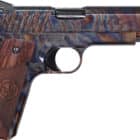 Iver Johnson Eagle CC Gen2 1911 .45 ACP case colored finish with Dymondwood grips