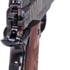Iver Johnson Eagle CC Gen2 1911 .45 ACP case colored finish with Dymondwood grips