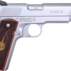 Iver Johnson Eagle HC Gen2 1911 .45 ACP 5in side view