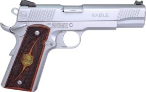 Iver Johnson Eagle HC Gen2 1911 .45 ACP 5in side view