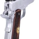 Iver Johnson Eagle HC Gen2 1911 .45 ACP 5in side view