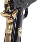 Iver Johnson Eagle Onyx 1911 .45 ACP 5in polished black PVD pistol