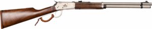 GForce Arms G-Force LVR44 .44 Magnum 20-inch lever-action rifle with walnut stock