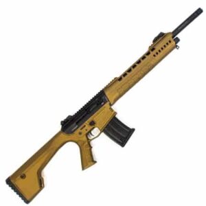 GForce Arms Typhoon 12Ga 20in burnt bronze semi-auto shotgun