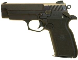 Used STAR Firestar Plus 9mm pistol, 3.39 inch barrel, black finish