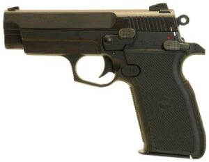 STAR Firestar Plus 9mm 3.39in used pistol two magazines black finish
