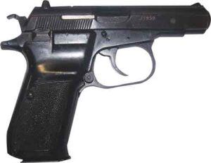 Century Arms USED CZ-83 .380 ACP 3.8in blued pistol 12rd