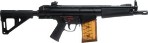 Century Arms AP51 7.62x51 NATO pistol with Magpul BSL brace and two 20rd magazines, black