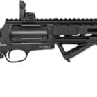 Iver Johnson IJ1000T 410 revolver shotgun black exterior view
