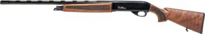 Iver Johnson 12 Gauge semi-automatic shotgun 28-inch barrel black walnut stock