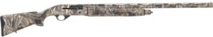 Iver Johnson Max-5 12ga shotgun with 28-inch barrel and black synthetic field stock