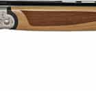 Iver Johnson 600 O/U 28ga 28in vent-rib shotgun matte blonde wood