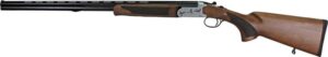 Iver Johnson 600 over/under .410 bore shotgun with 28 inch barrels and walnut stock