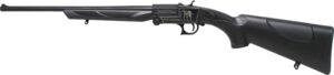 Iver Johnson 700 .410 Bore 18.5 inch barrel black synthetic folding shotgun