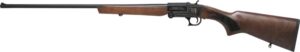 Iver Johnson 700 .410 bore 26-inch barrel black walnut stock single-shot shotgun