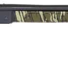 JTS Lonestrike 20GA 26-inch single-shot break-action shotgun with camo synthetic stock
